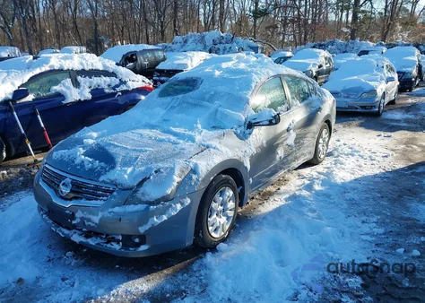 2009 Nissan Altima 2.5 S z USA, uszkodzony, nr VIN 1N4AL21E29N549268